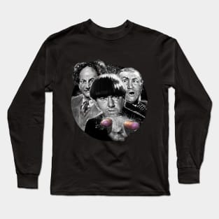 Stooges Long Sleeve T-Shirt